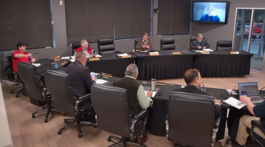 Saint Andrews council approves $8M budget