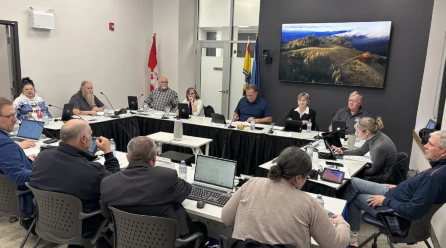 Council in St. Stephen pass budgets, lowers both tax rates