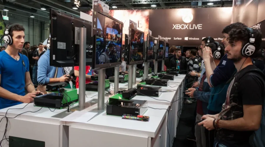 Saint John hosts its first video game convention