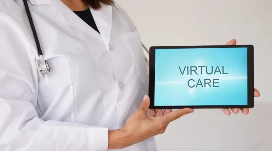Virtual care through Horizon hospitals in Sussex and Charlotte County