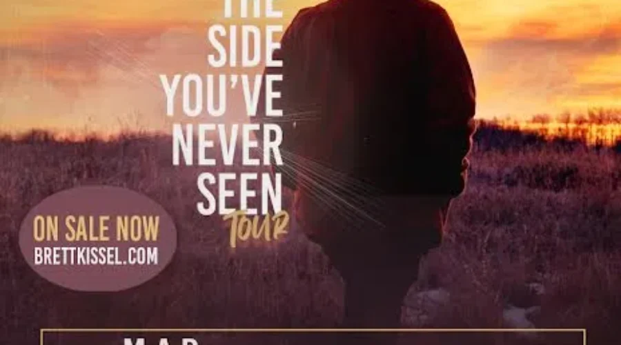 Brett Kissel shares some HUGE news with Krista (Live on the Drive)