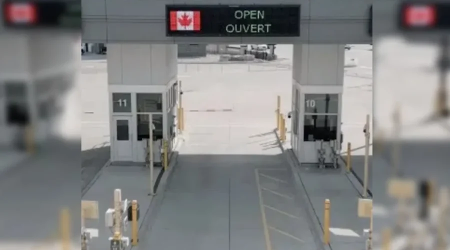 New St. Croix border hours now in effect