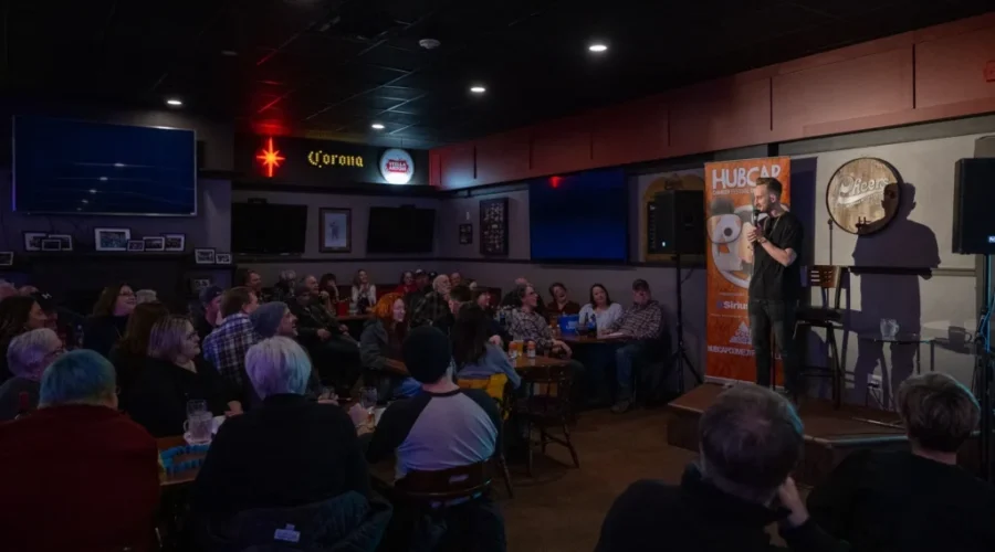 HubCap comedy festival celebrates 25 years of laughter