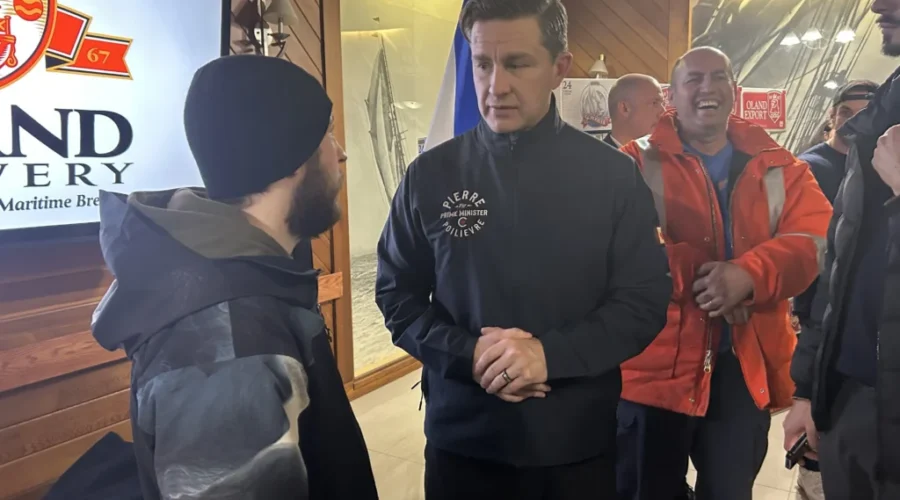 Two major takeaways from Pierre Poilievre interview