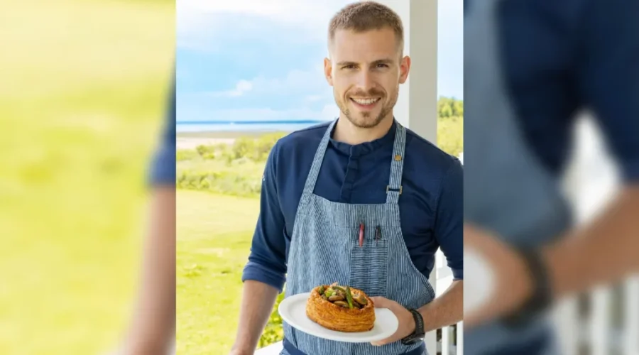Moncton chef to represent N.B. at Canadian Culinary Championship