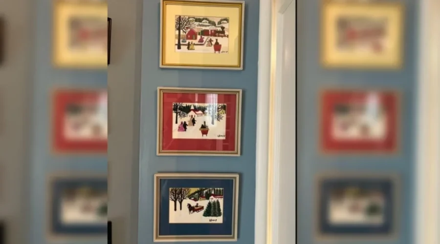 Maud Lewis artwork reported stolen in Nova Scotia