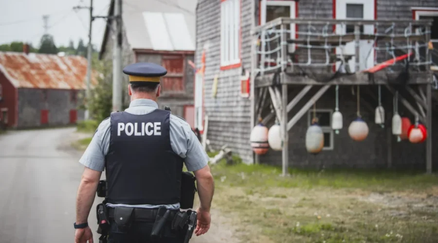 Man arrested in Mundleville for child sexual assault