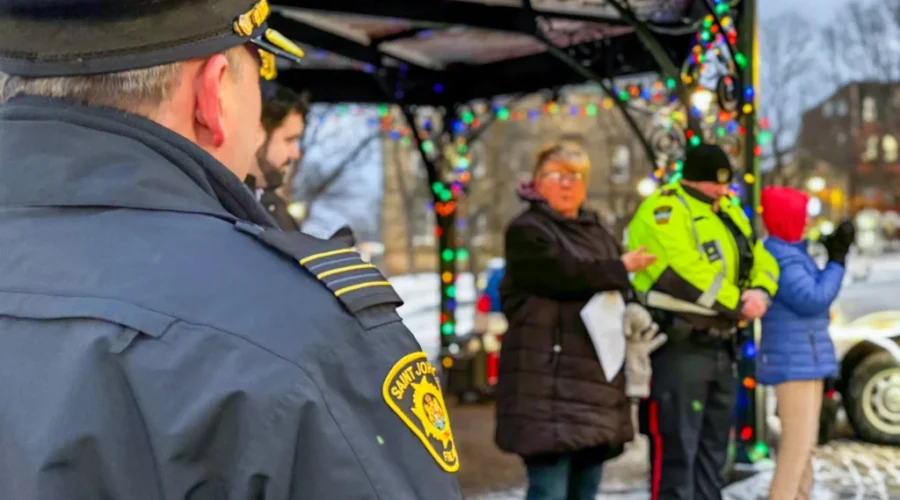 Saint John Police release 2024 R.I.D.E. campaign results