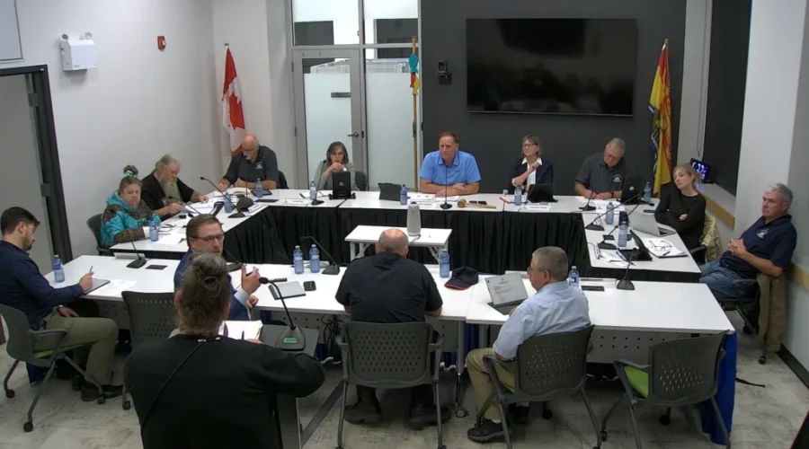 St. Stephen council considers new themed crosswalk policy