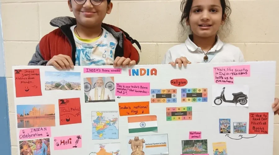 St. Stephen area schools collaborate to host multicultural fair