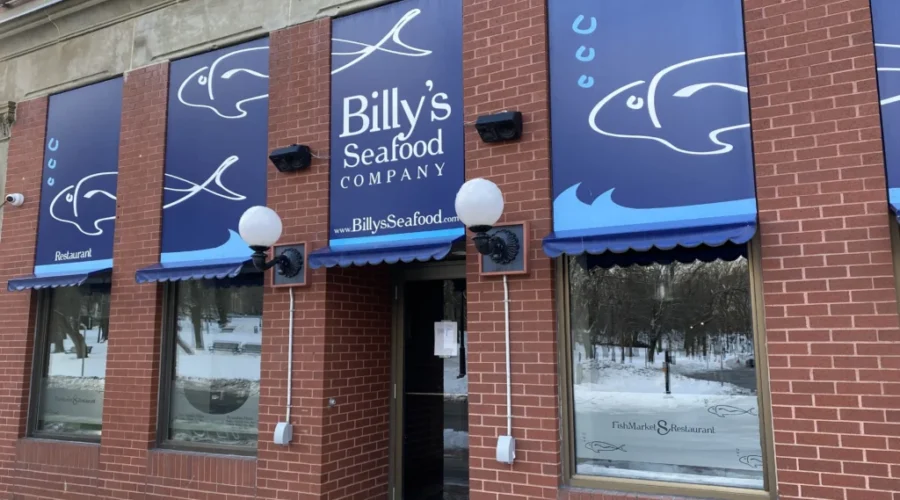 Billy’s Seafood Company closes after 32 years