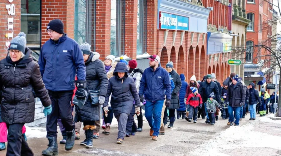 Coldest Night of the Year another huge success
