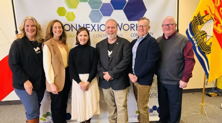 Saint John’s ConnexionWorks receives $545K in funding