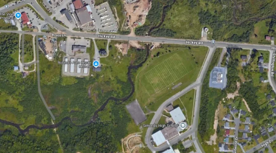 Hickey Road should reopen Thursday after water main break