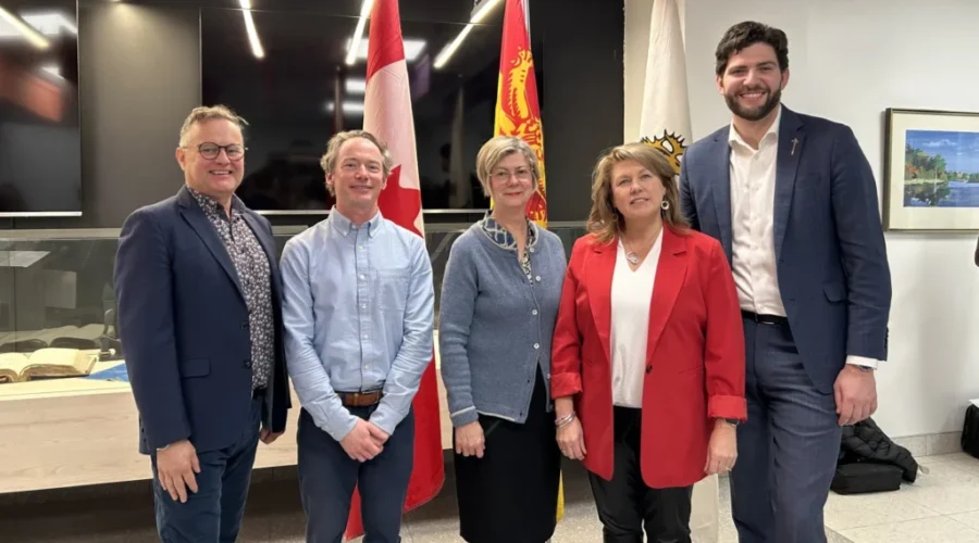 $3.5M to help address homelessness in Saint John