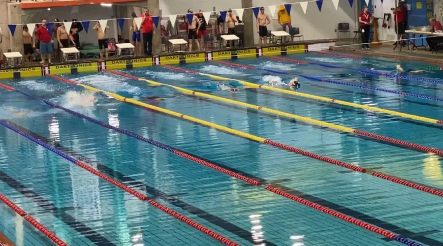 Saint John to host AUS swimming championships