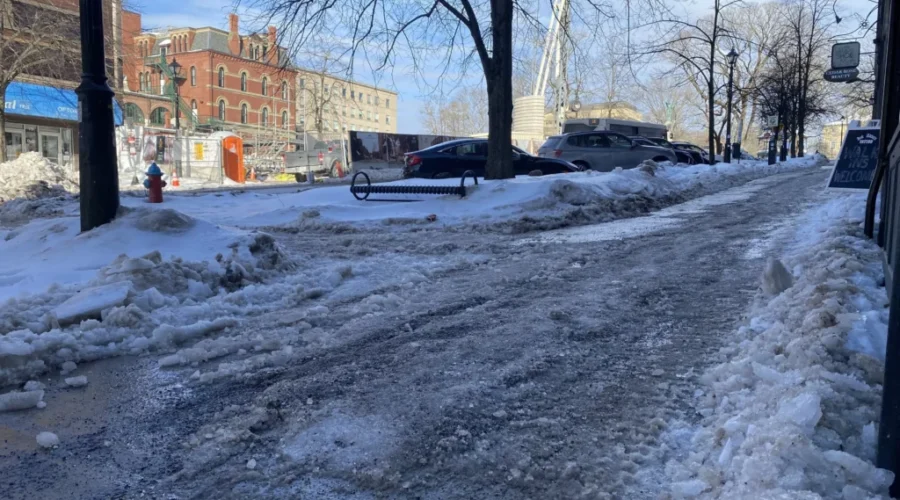 No-parking for snow clearing on several Saint John streets