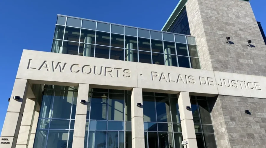 Sussex RCMP officer’s plea date set for intimate images charge