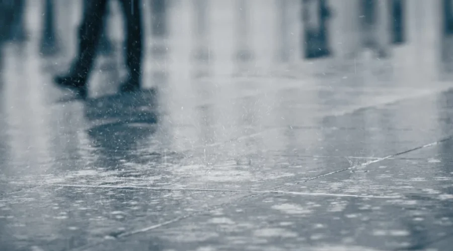 UPDATE: Rainfall warning for parts of N.B.