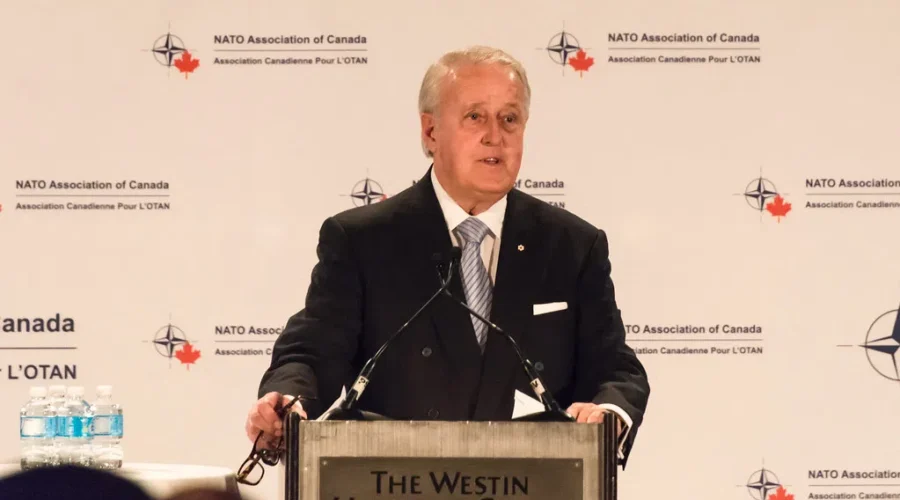 Canada Post to unveil Brian Mulroney stamp