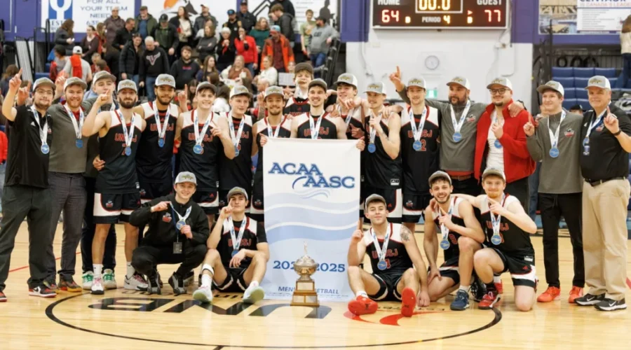 UNB Saint John looks for men’s basketball national title
