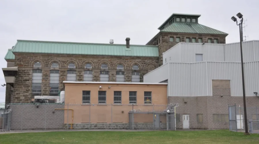 $940K worth of contraband seized at Dorchester Penitentiary