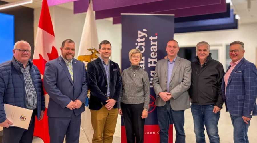 $7M to better transit, plant more trees in Saint John