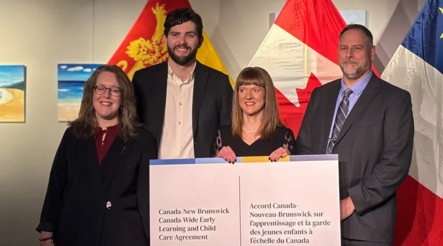 $200M boost brings N.B. child-care funding over $1B