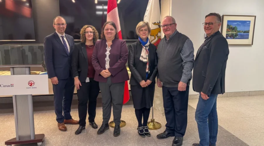 Saint John gets $918K boost for housing developments