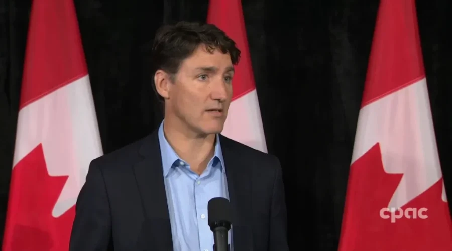 Trudeau and Trump spar during phone call over tariffs