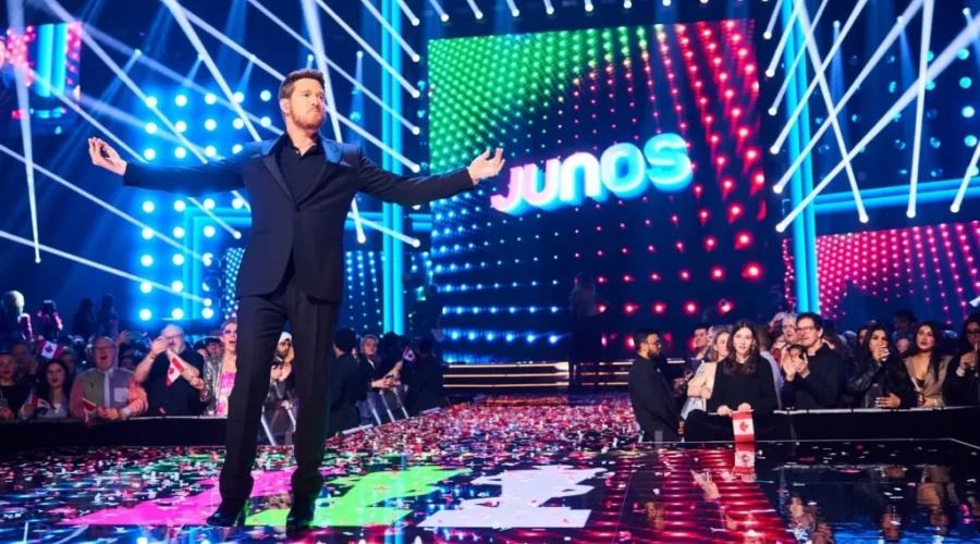 The 2025 Juno awards: A night of Canadian music excellence