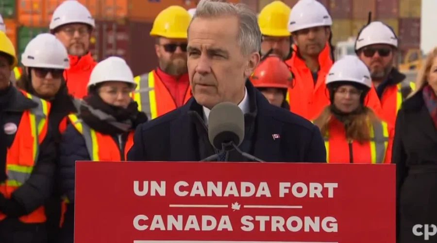 Leaders outline trade, crime and affordable housing promises