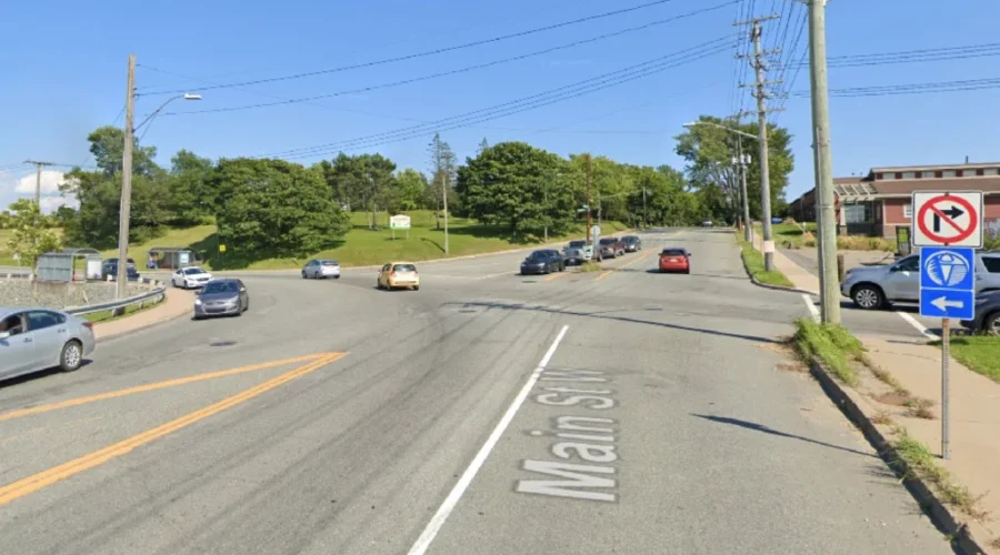 Province committed to Simms Corner improvements