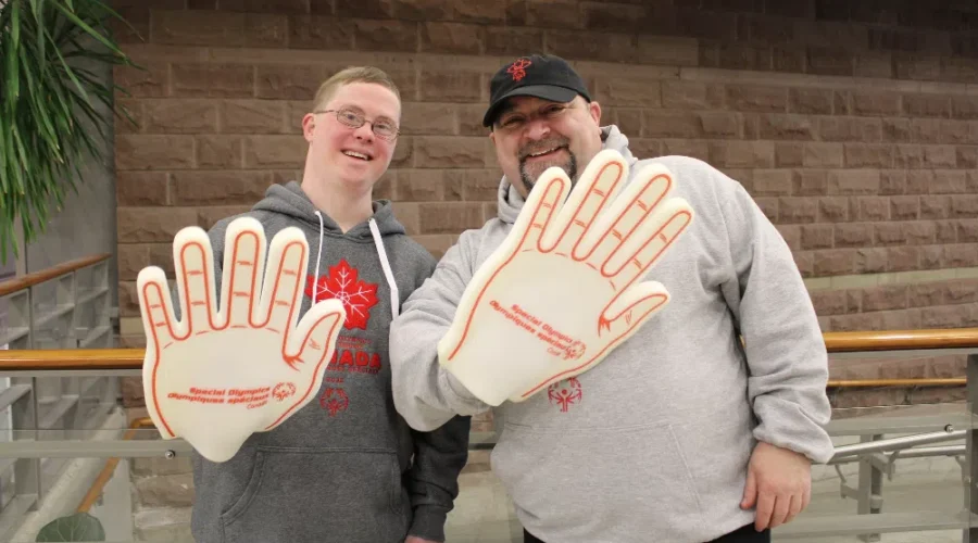 Special Olympics athlete from N.B. headed to Italy