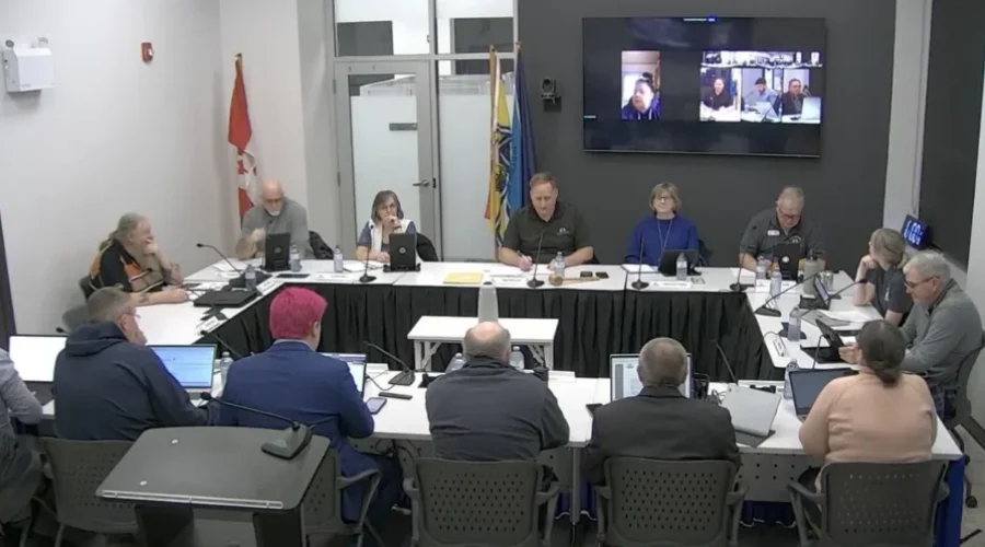 Municipal District of St. Stephen looks at proposal for rebranding