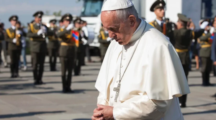 Conclave to elect next Pope to begin next month