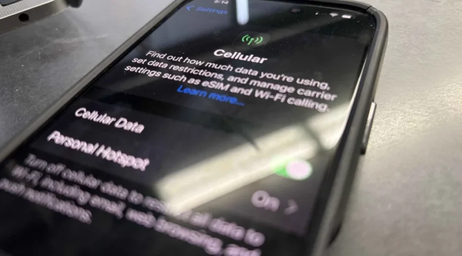 ‘Think people’: Saint Croix MLA asks government to improve rural cell service