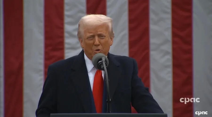 Trump pausing reciprocal tariffs for 90 days