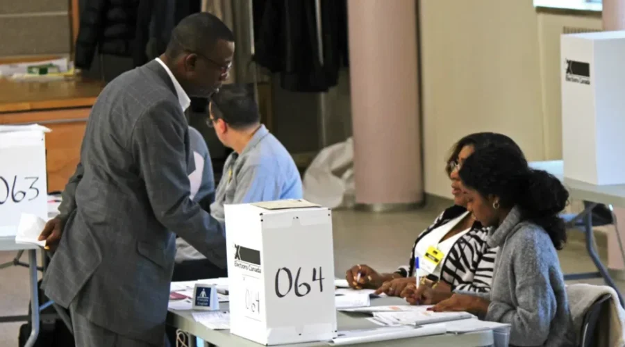 Who’s running locally in the federal election?