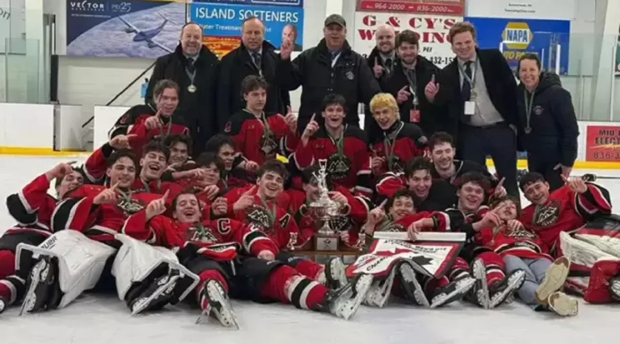 Moncton Flyers vying for national U18 men’s hockey title