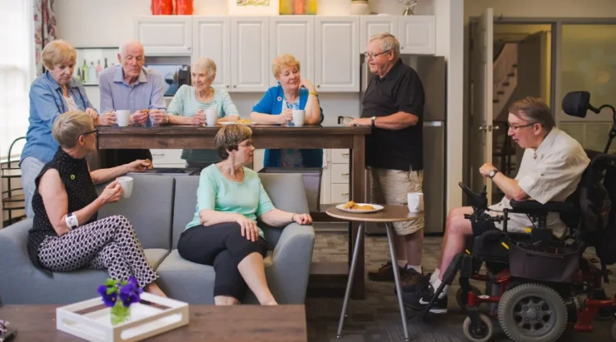 Age-friendly community hub relocating to Rothesay Arena