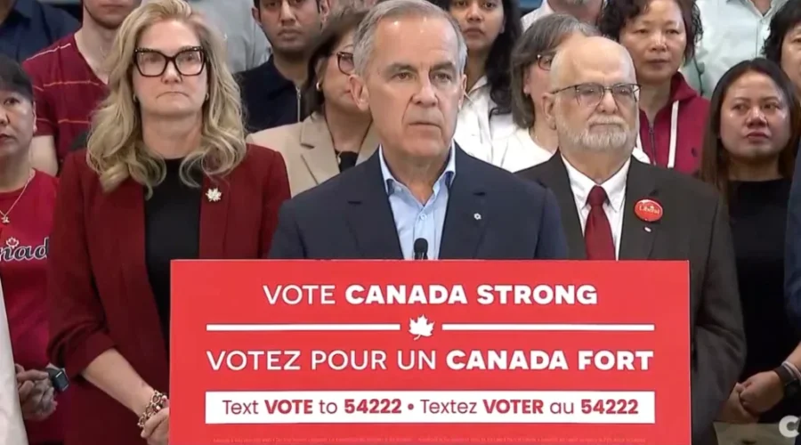 Canada’s sovereignty draws attention in election campaign