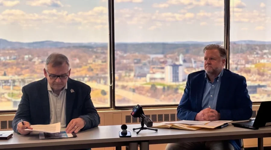 Saint John makes case for industrial park expansion