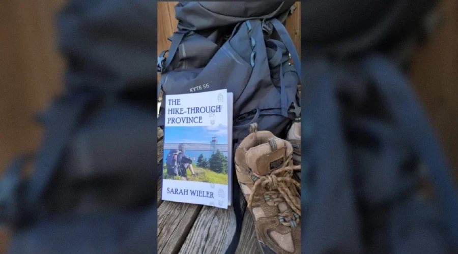 Local mother, writer shares hiking adventures in N.B.