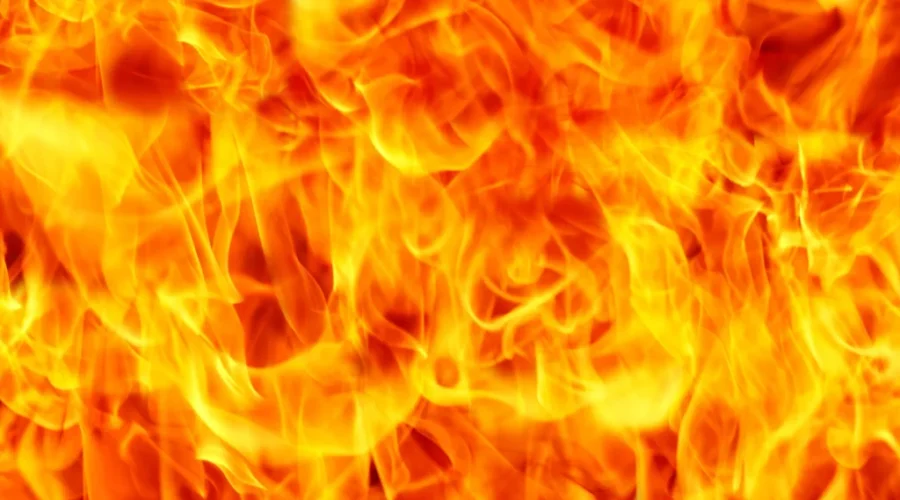 RV fire in Allardville intentionally set