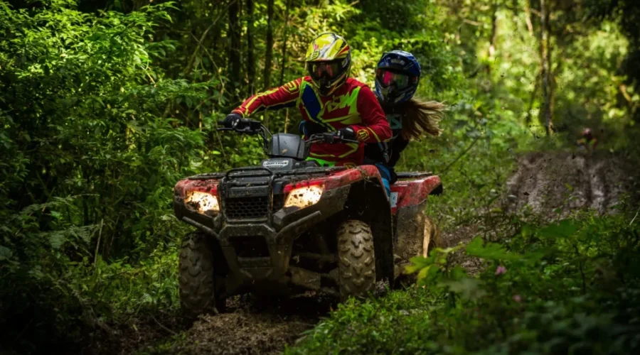 Saint John considers allowing ATVs on some roadways