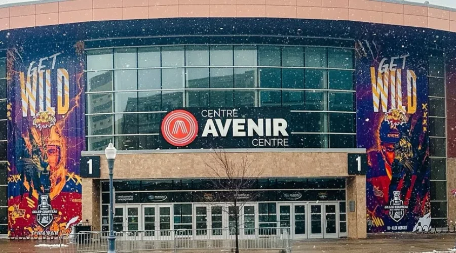 Moncton Wildcats win game 1 of QMJHL final