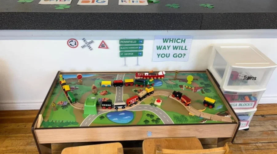 Eastern Charlotte shares timeline on childcare facility