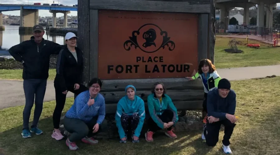 Community-focused global running event comes to Saint John