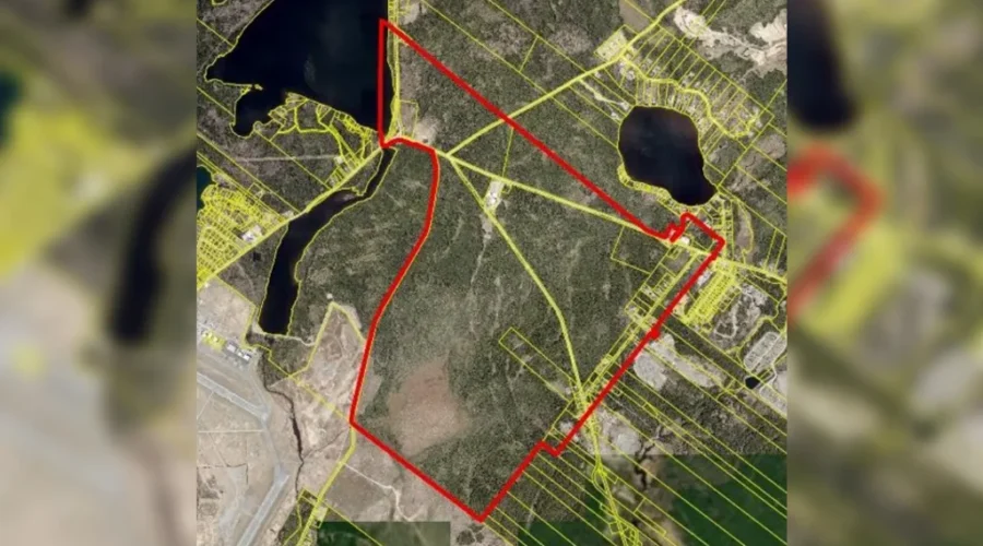 Fundy-St. Martins looks to annex part of Saint John